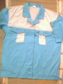 優(yōu)質(zhì)滌棉夏季工作服 舒適耐穿的勞保裝備，支持定制繡字