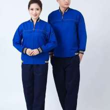 勞保服裝 守護勞動者的第一道防線